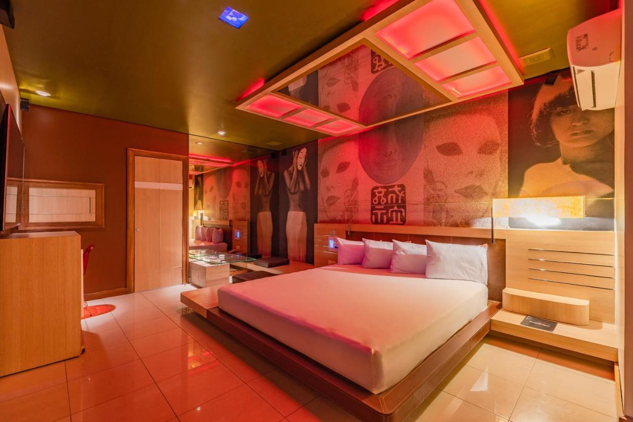 Dragon Motel (Adults Only) Fortaleza  Extérieur photo