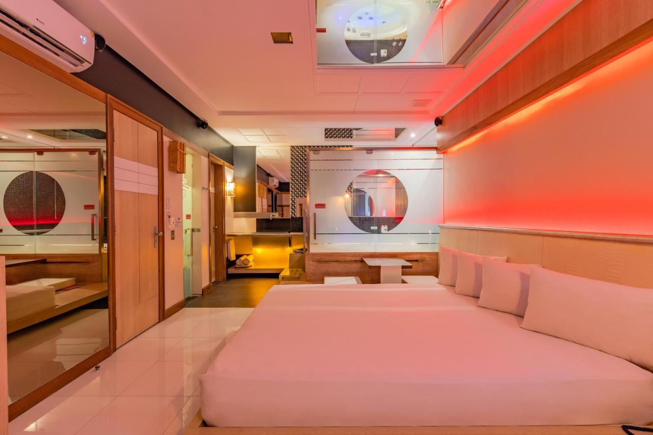 Dragon Motel (Adults Only) Fortaleza  Extérieur photo