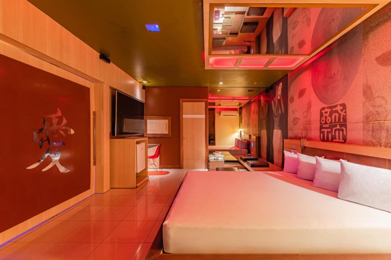 Dragon Motel (Adults Only) Fortaleza  Extérieur photo