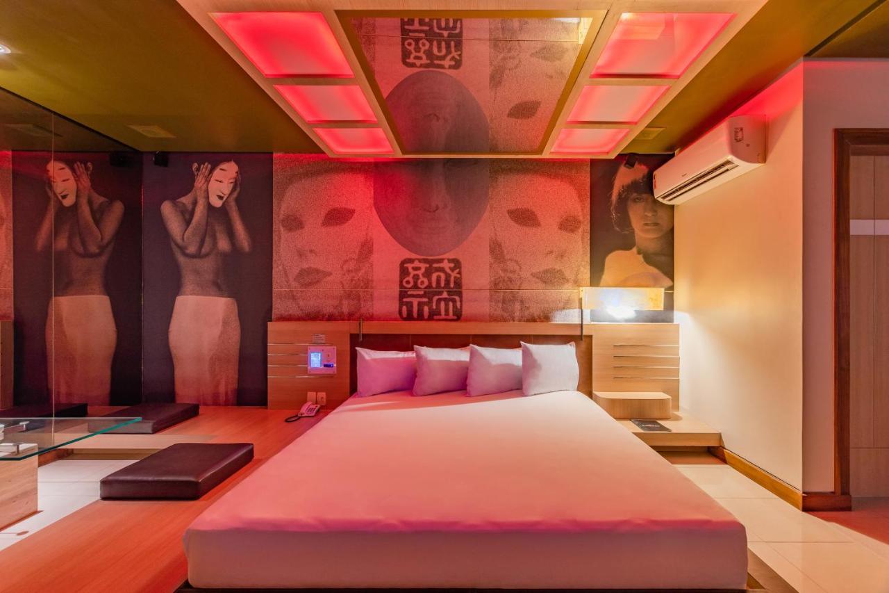 Dragon Motel (Adults Only) Fortaleza  Extérieur photo