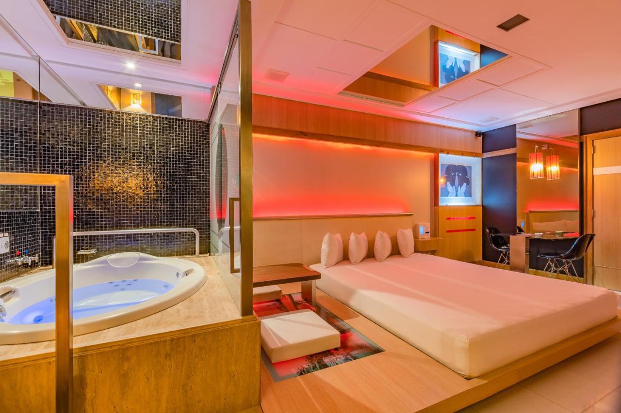 Dragon Motel (Adults Only) Fortaleza  Extérieur photo