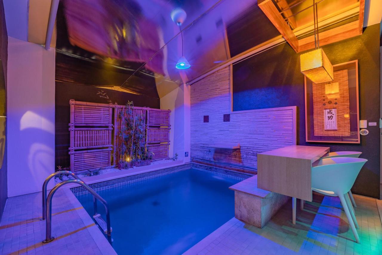 Dragon Motel (Adults Only) Fortaleza  Extérieur photo