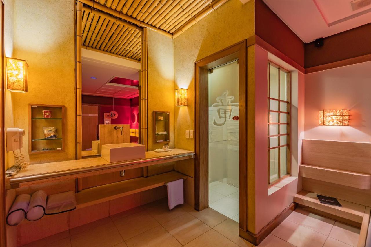 Dragon Motel (Adults Only) Fortaleza  Extérieur photo
