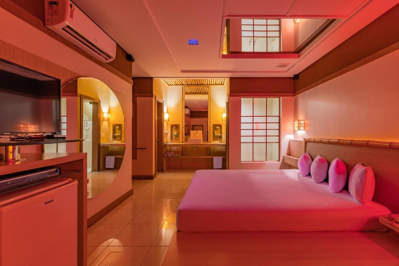Dragon Motel (Adults Only) Fortaleza  Extérieur photo