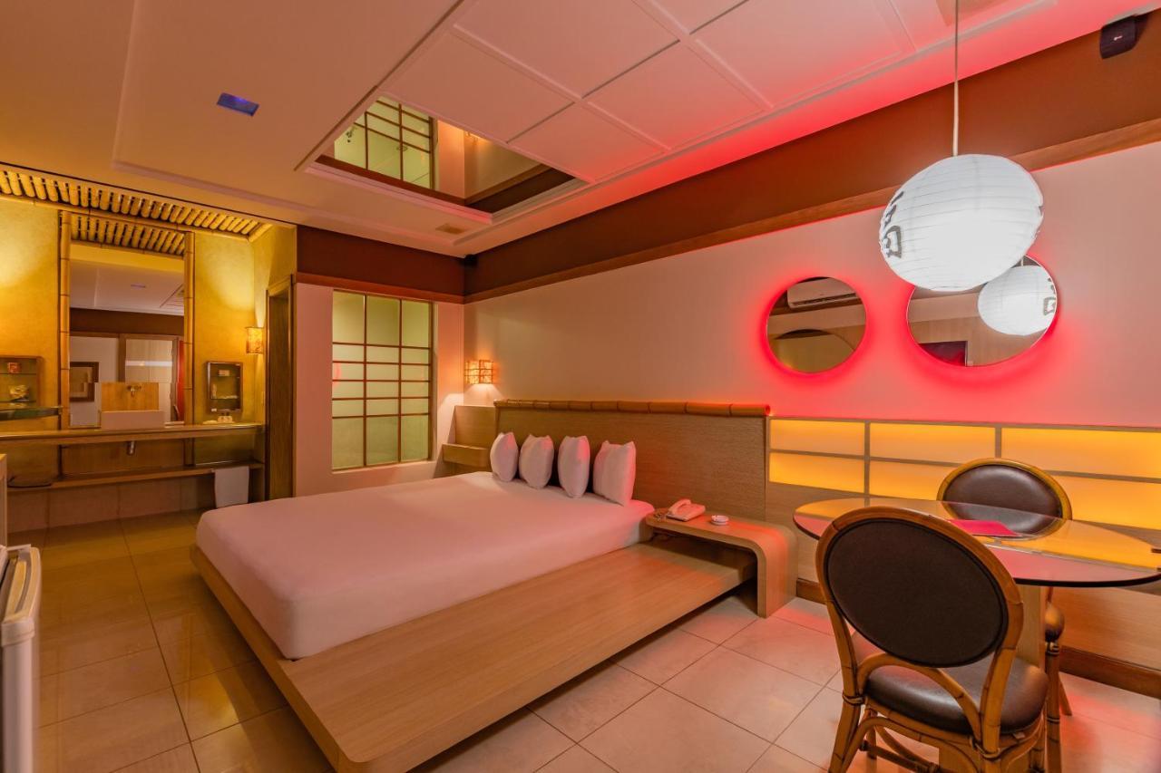Dragon Motel (Adults Only) Fortaleza  Extérieur photo